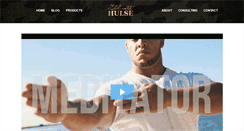 Desktop Screenshot of elliotthulse.com